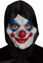 Partychimp Clown Gezichts Masker Halloween Masker voor bij Halloween Kostuum Volwassenen - Latex - One-size