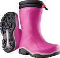 Dunlop Regenlaarzen - Maat 28Kinderen - roze