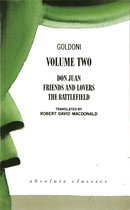 Oberon Modern Playwrights - Goldoni: Volume Two