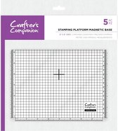 Crafter's Companion Stempel platform magnetisch - 8"x8" (20x20 cm)