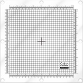 Crafter's Companion Stempel basis & platform magnetisch - 8"x8" (20x20 cm)