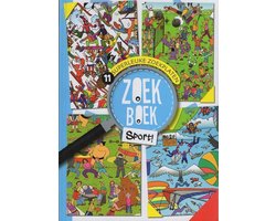 Zoekboek Sport