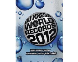Guinness World Records 2012