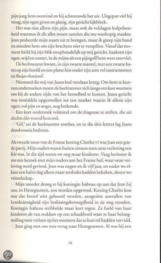 Jacoba, Dochter Van Holland