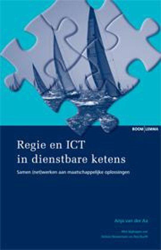 9789059315228 - Regie en ICT in dienstbare ketens