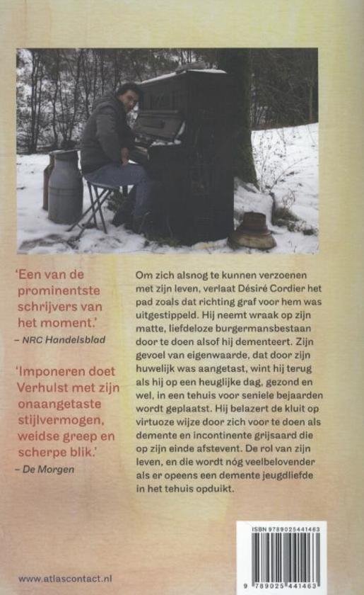 De laatkomer