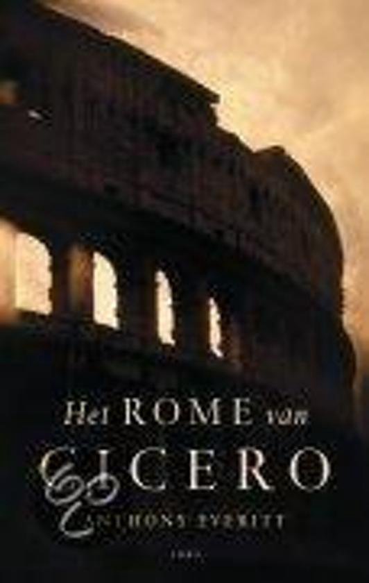 Het Rome van Cicero - cover
