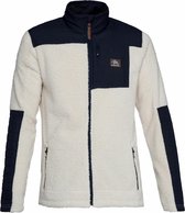 Protest Adam fleece heren - maat l