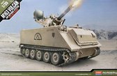 1:35 Academy 13507 US ARMY M163 VULCAN Plastic Modelbouwpakket