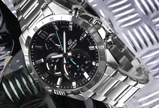 Edifice Classic EF-129D-1AVEF EF-129D-1AVEF online kopen