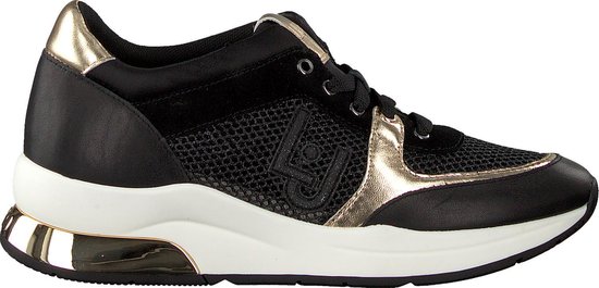 Zwarte LIU JO Sneakers KARLIE 05 | Omoda