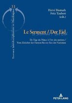 Travaux Interdisciplinaires Et Plurilingues- Le Serment / Der Eid
