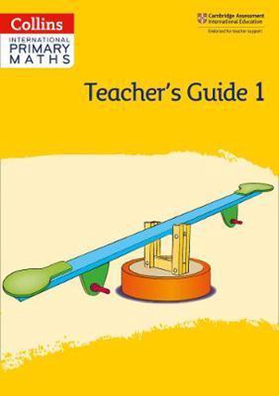 International Primary Maths Teachers Guide Stage 1 Collins ...