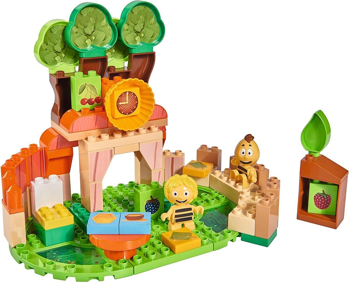 Kids-n-fun | Kleurplaat Maja de Bij Maja de Bij