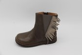Romagnoli laarsje met metallic franje- maat 21