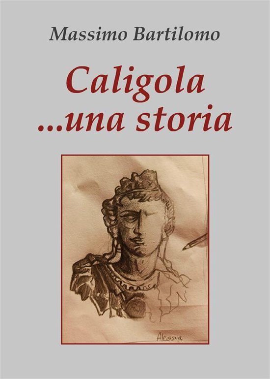 Caligola...una storia - cover
