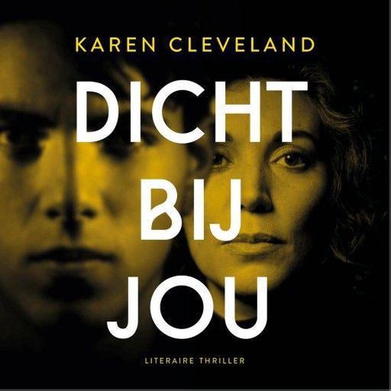 Dicht bij jou - cover