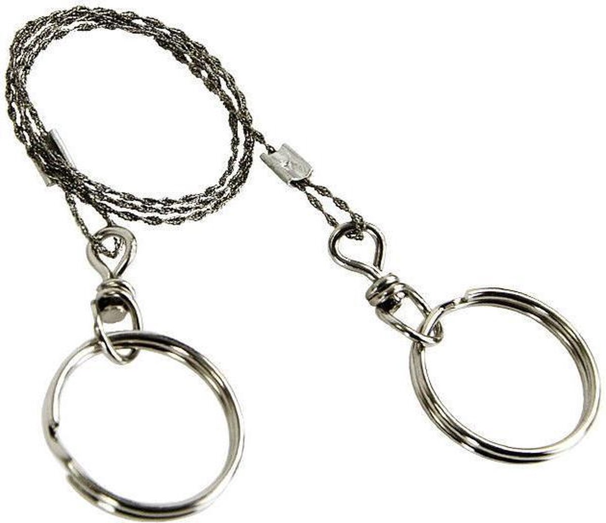 Commando Mil-Tec Pocket Wire Saw zaagdraad