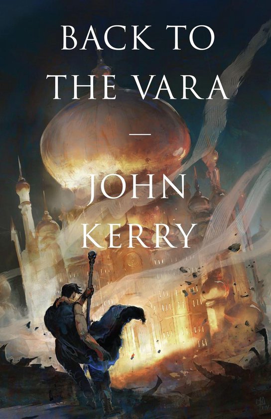 The Vara Volumes 2 - Back to the Vara - cover