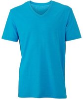 Fusible Systems - Heren James and Nicholson Heather T-Shirt (Turquoise)