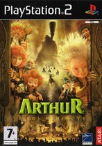 Arthur: And the Minimoys