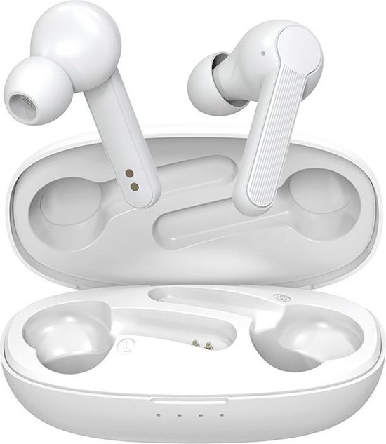 Mobstore EarBuds XY-7 Wit - Draadloze oordopjes - Alternatief voor AirPods  - Draadloze... | bol.com
