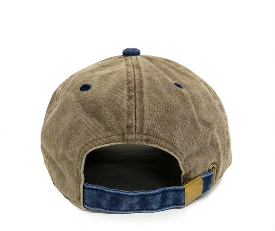 Dad Brand Pet HAT - Premium Baseball Cap/Trucker Cap - Legergroene Pet Heren - Dad Brand