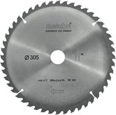 Metabo 628064000 Precision Cut Cirkelzaagblad - 305 x 30 x 56T - Hout / MDF