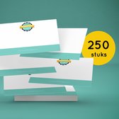Flashcards / Woordkaartjes Begrippen leren (250 stuks)