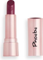 Makeup Revolution X Friends - Phoebe Lipstick - Lippenstift