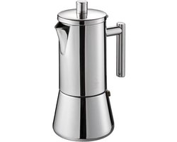 GEFU Espressopot Nando - roestvrijstaal - 6 kops