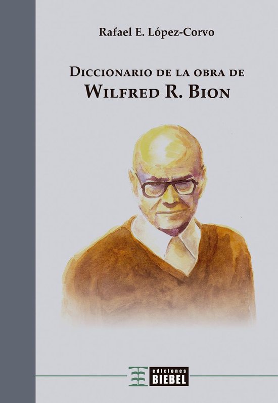 Diccionario de la obra de Wilfred R. Bion - cover