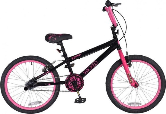 girls bmx 20 inch