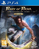 Prince of Persia: The Sands of Time Remake - PS4