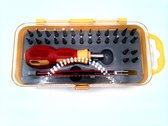 Precision Precisie schroevendraaierset - 32 delig