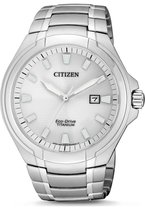 Citizen  BM7430-89A Horloge - Titanium - Zilverkleurig - Ø 41 mm