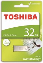 Toshiba TransMemory-Mini BL5 - USB-stick - 32 GB