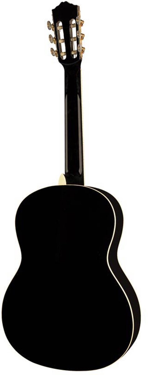 Ensemble guitare classique Salvador SC-144 4/4 avec accordeur, sac de  transport et