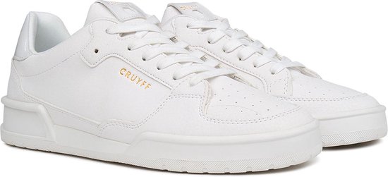 Cruyff Sneakers - Maat 43 - Mannen - wit | bol.com