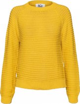 FLO SWEATER (YELLOW)