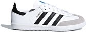 Adidas Jongens Sneakers Samba Og C - Wit - Maat 35