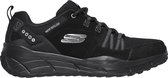 Skechers Equalizer 4.0 Trail wandelschoenen zwart - Maat 45