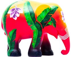 Elephas Musa 15 cm Elephant parade Handgemaakt Olifantenstandbeeld