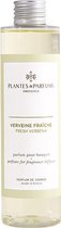 Plantes & Parfums Fresh Verbena Geurolie & Navulling Geurstokjes - Frisse Geur - 200ml