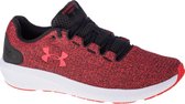 Under Armour Charged Pursuit 2 Twist 3023304-003, Mannen, Rood, Hardloopschoenen, maat: 44