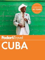Travel Guide 3 - Fodor's Cuba