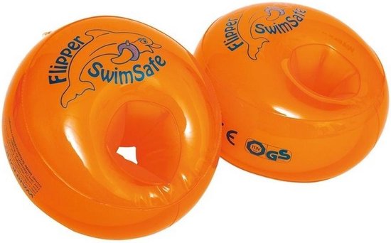 Flipper SwimSafe Schwimmhilfe TÜV/GS