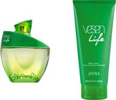 Jafra Vesen Life Eau de Toilette Cadeauset