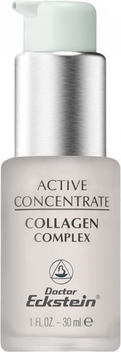 Dr. Eckstein Active Concentrate Collagen Complex unisex anti aging serum voor de vochtarme huid 30 ml