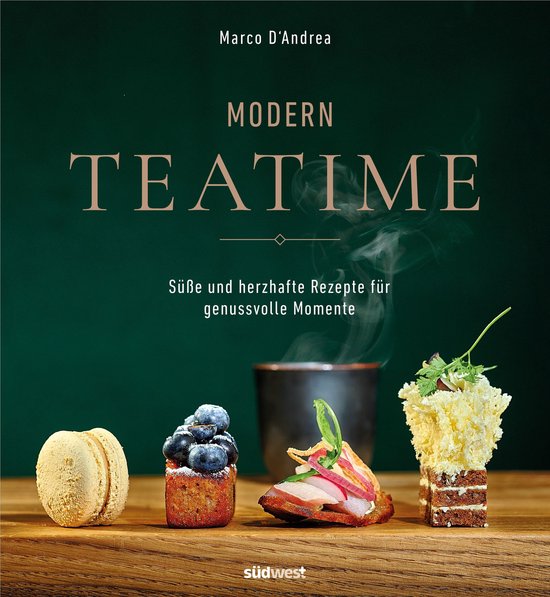 Modern Tea Time - cover